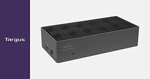 Targus USB-C Docking Station for Power (DOCK190USZ)