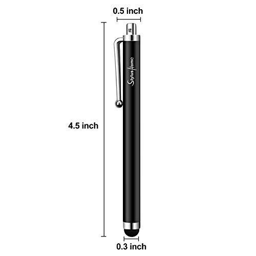 StylusHome 10 Pack High Precision Stylus for All Touch Screen Devices